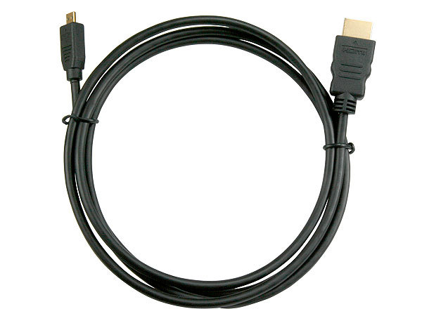 Câble micro HDMI vers HDMI