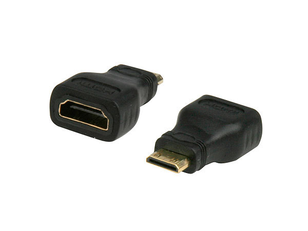 Adaptateur Mini HDMI vers HDMI 