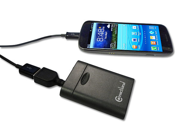 Batterie AAA externe USB DX-P111