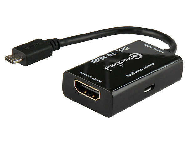 CONVERTISSEUR MHL VERS HDMI