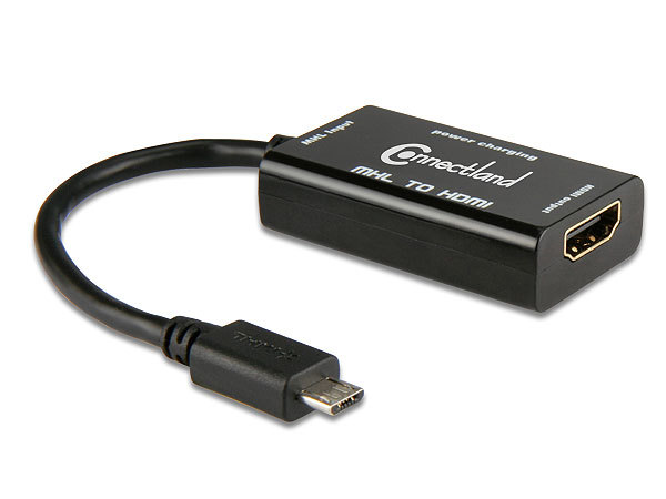 CONVERTISSEUR MHL VERS HDMI