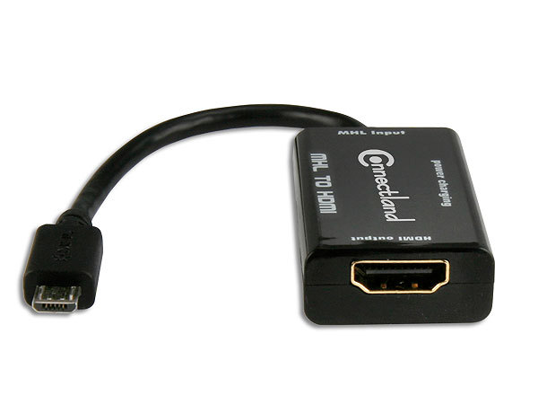 CONVERTISSEUR MHL VERS HDMI