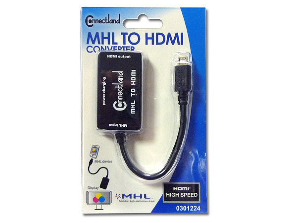 CONVERTISSEUR MHL VERS HDMI