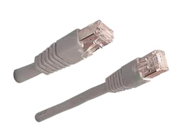 RJ45 DROIT F/UTP CAT6 BLINDE 2M