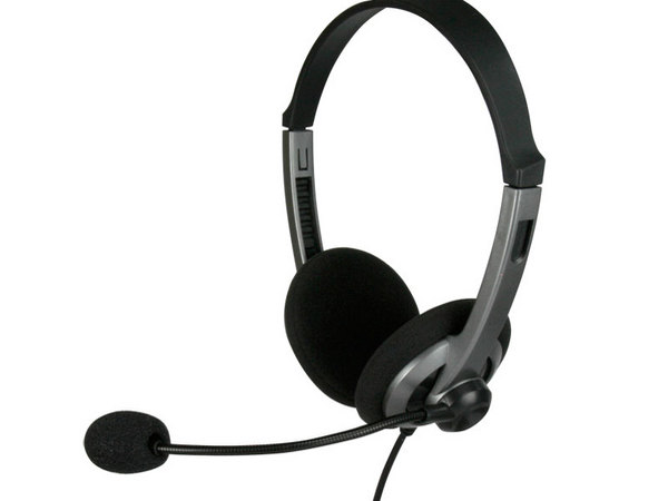 CASQUE STEREO AVEC MICROPHONE 