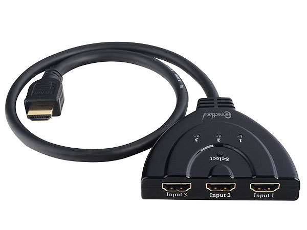 SWITCH HDMI 3 PORTS