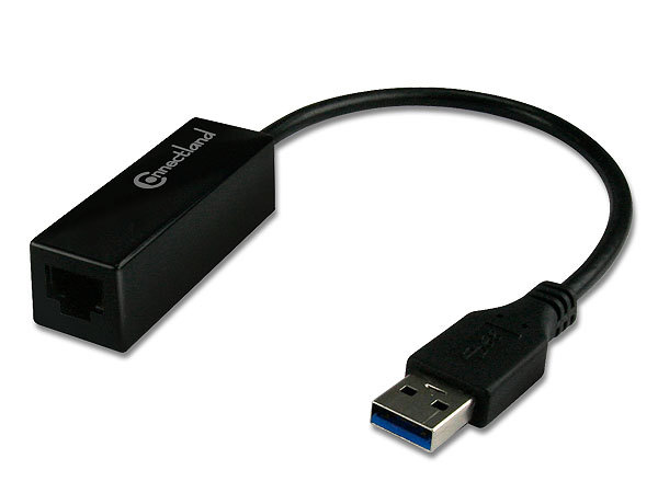 ADAPTATEUR USB v3.0 GIGABIT ETHERNET