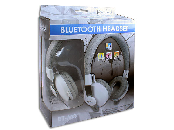 CASQUE BLUETOOTH