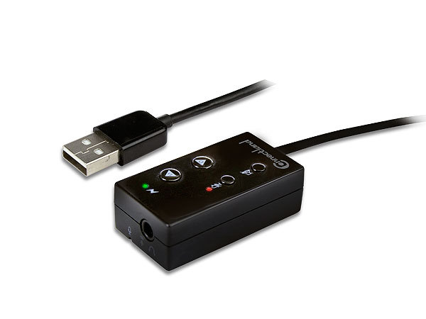 ADAPTATEUR AUDIO USB