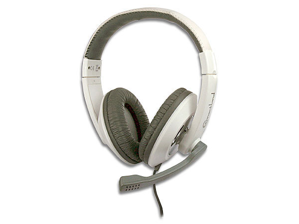 CASQUE STEREO AVEC MICROPHONE