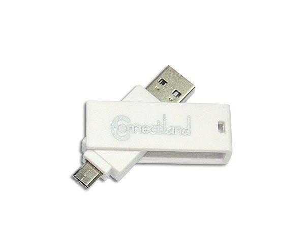 LECTEUR MULTI CARTES OTG MICRO USB