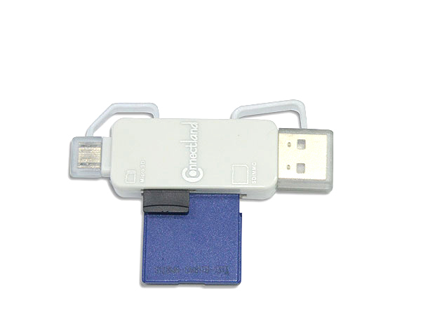 LECTEUR MULTI CARTES OTG MICRO USB