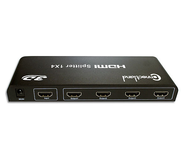 SPLITTER HDMI 4 PORTS