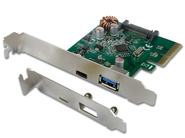Carte USB 3.1 PCI-EXPRESS