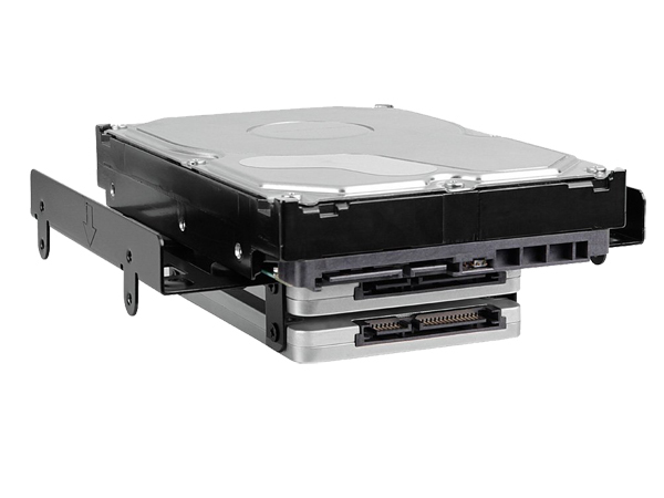 Support De Montage HDD, Design Sans Plateau De 2,5 Pouces, Support De Disque  Dur Interne De 6Gbps Maximum Pour I/II/III