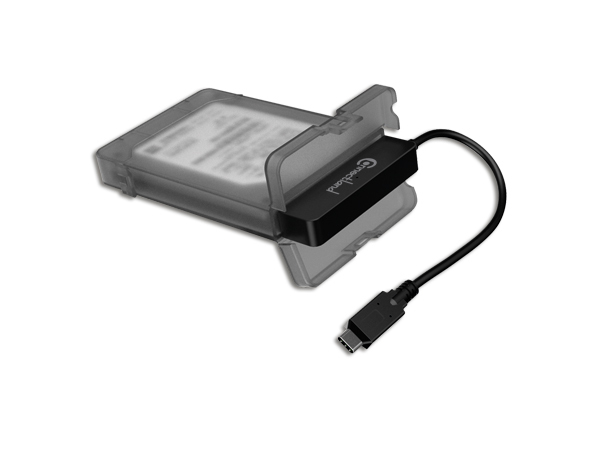 BOITIER EXTERNE POUR HDD/SSD