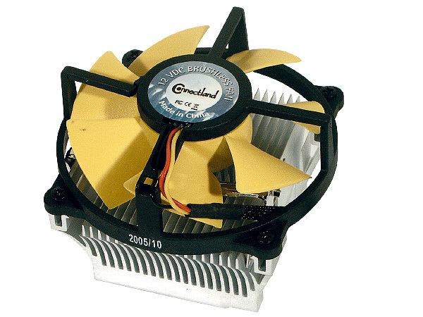 Ventilateur EOLE-801 pour SOCKET 370 et 462