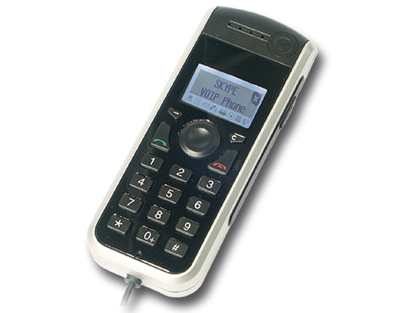 COMBINE TELEPHONIQUE USB VoIP