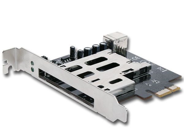 ADAPTATEUR PCI EXPRESS POUR EXPRESS CARD