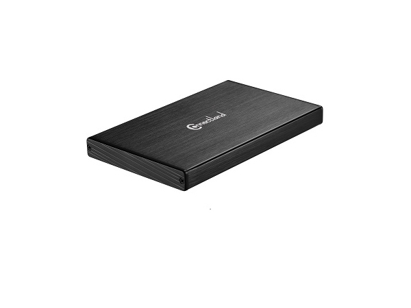 Boîtier externe 2.5'' SATA USB v3.0 2612 BK Connectland