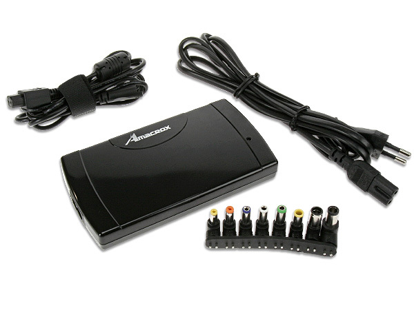 ALIMENTATION POUR PC PORTABLE 65W