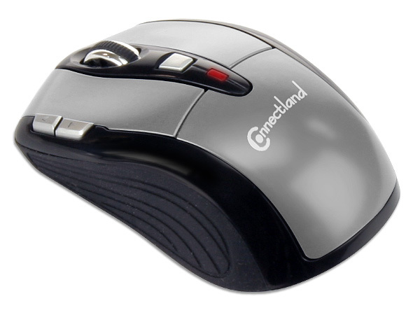 SOURIS OPTIQUE SANS FIL 2.4 GHZ