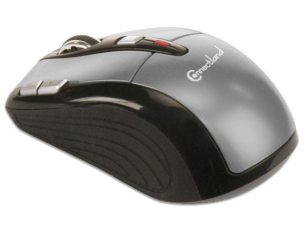 SOURIS OPTIQUE SANS FIL 2.4 GHZ