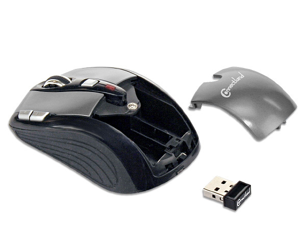 SOURIS OPTIQUE SANS FIL 2.4 GHZ