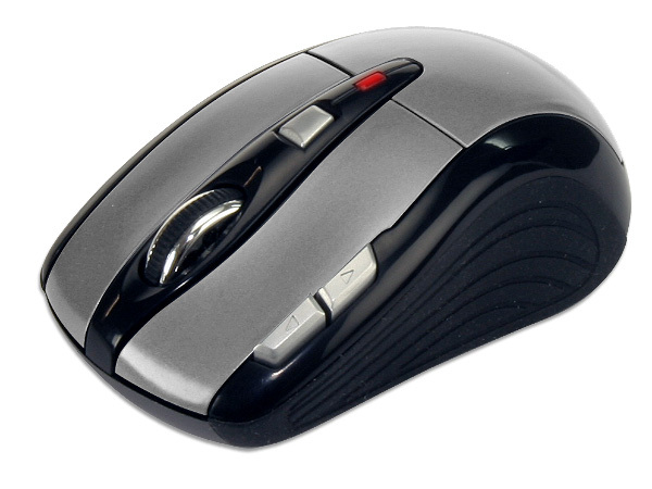 SOURIS OPTIQUE SANS FIL 2.4 GHZ