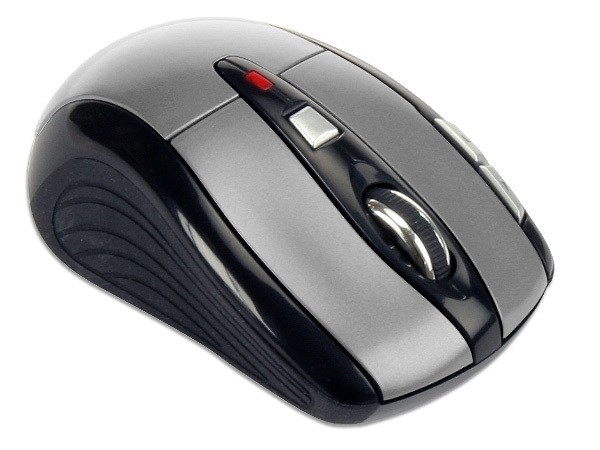 SOURIS OPTIQUE SANS FIL 2.4 GHZ