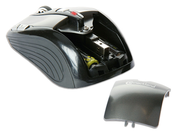 SOURIS OPTIQUE SANS FIL 2.4 GHZ