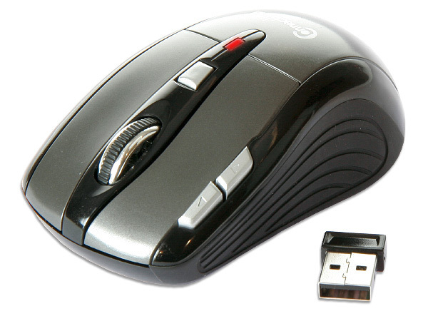 SOURIS OPTIQUE SANS FIL 2.4 GHZ