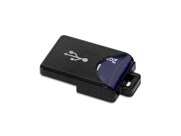 MINI LECTEUR CARTE USB V2.0