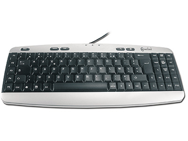 CLAVIER AZERTY USB