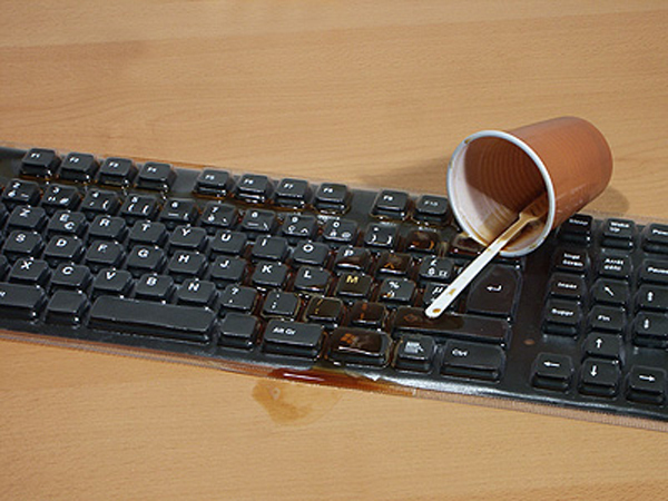 CLAVIER AZERTY PLIABLE USB