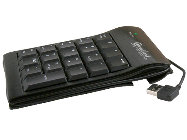 PAVE NUMERIQUE USB AVEC TOUCHE BACKSPACE