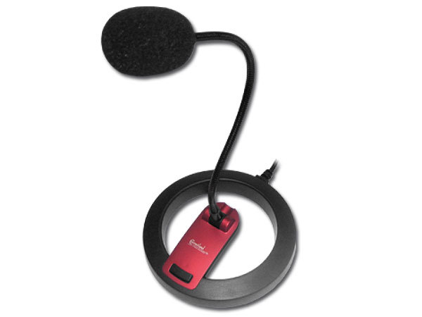 MICROPHONE SUR PIED