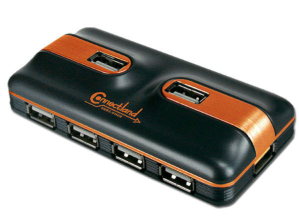 HUB 7 Ports USB v2.0