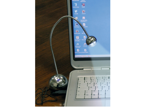 MINI LAMPE DE BUREAU USB