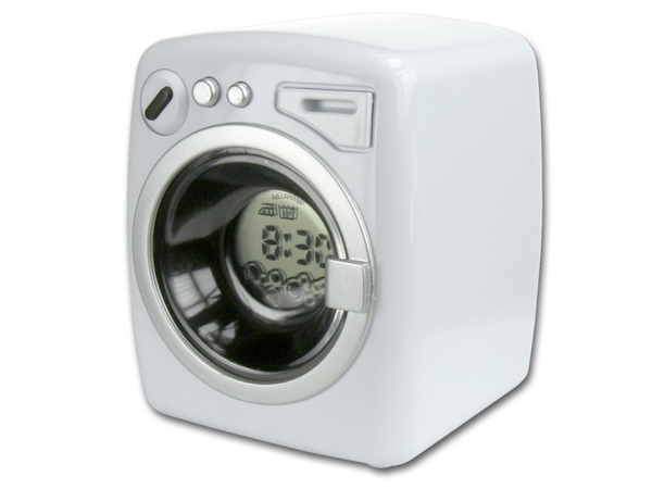 REVEIL LAVE LINGE USB