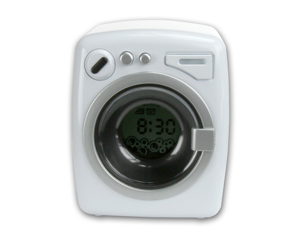 REVEIL LAVE LINGE USB