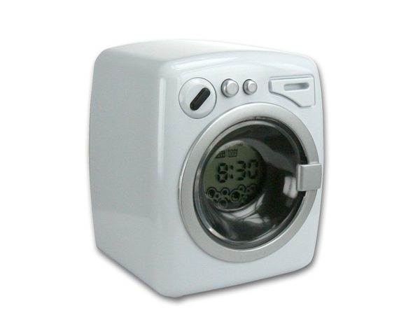 REVEIL LAVE LINGE USB