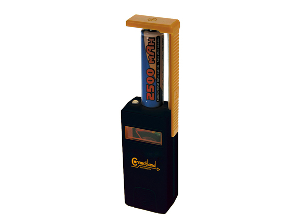 TESTEUR DE PILES