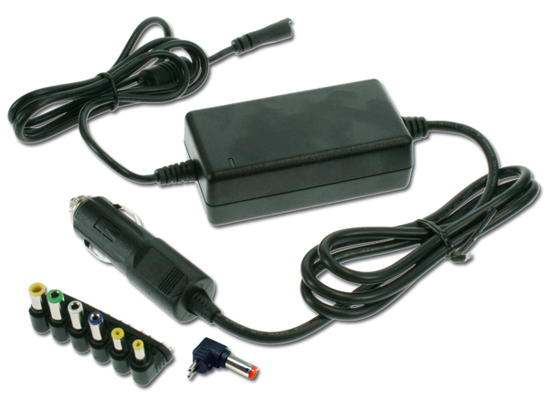 ADAPTATEUR/CHARGEUR POUR ORDINATEUR PORTABLE