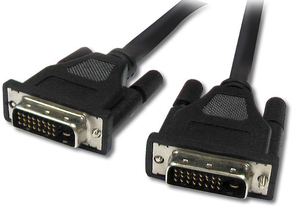 CABLE DVI-D M/M DOUBLE LINK 1.8M