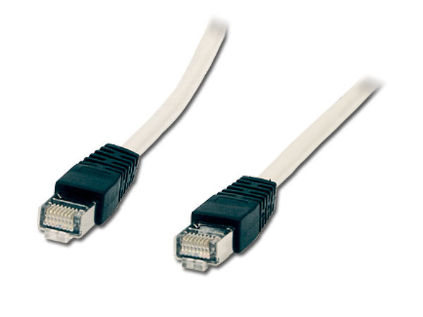 Câble croisé RJ45 FTP CAT 5/5E