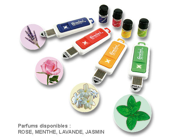 MINI DIFFUSEUR DE PARFUM USB