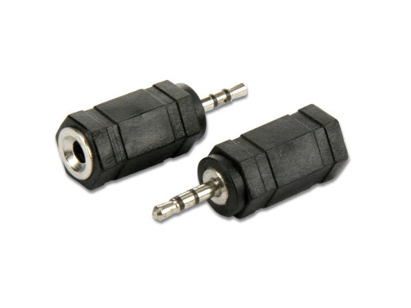 ADAPTATEUR JACK 3.5 F VERS 2.5 M