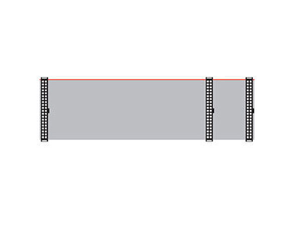 ATA 33.33M 3X40PTS 120CM 79+40CM