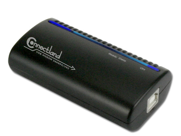 MODEM-FAX USB 56 KBPS V92